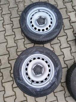 Letní Sada VW Škoda Seat 15" 195/65/15 - 2