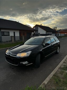 Citroen c5 x7 2.0 hdi /103kw 2009 bez Stk - 2