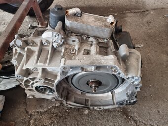 PŘEVODOVKA VW Passat B8 2.0TDi 140kW 4x4 PZR - 2