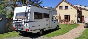 Unikátní obytné auto - 2