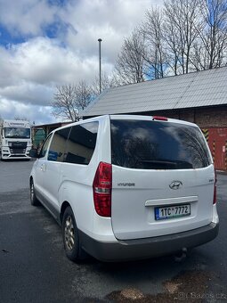 Hyundai H1 - 2