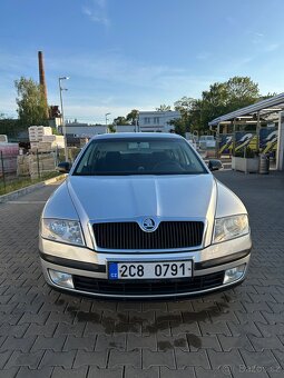 Škoda Octavia II 1.8 Tsi 118 kW - 2