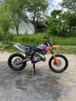 Ktm exc 200 - 2
