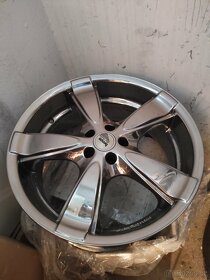 Alu kola Brock R18 - 2