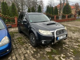 Subaru Forester 2.0 TD 108kw - 2