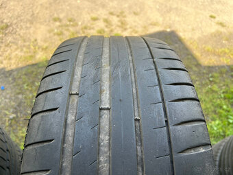 4ks letní pneu Michelin 235/40/18 - 2