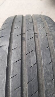 Letní pneu 205/60R16 fulda - 2