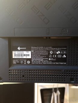 Monitor EIZO FlexScan EV2313W 23" - 2
