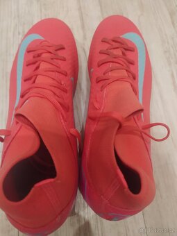 Kopačky Nike Zoom Mercurial vel. 42 - 2