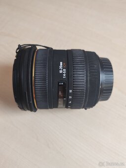 Predam Sigma 10-20mm 4-5,6 pre canon - 2