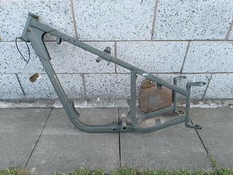 Jawa 250 Pérák - 2