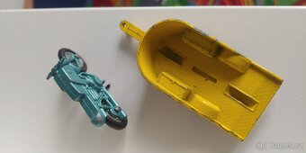 Matchbox Honda trailers - 2