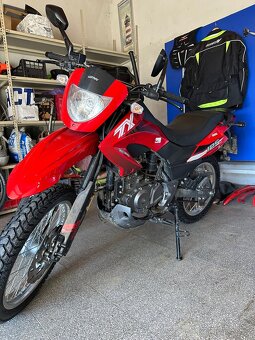 Keway 125 tx - 2