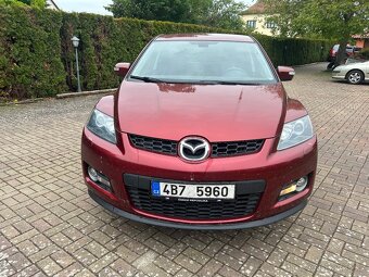 Mazda CX-7 2.3 Turbo 191kw 213Tkm r.v.2008 - 2
