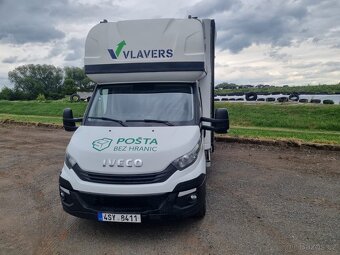 Iveco Daily 35S18 rok 2019 - 2