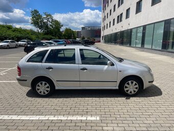 Škoda fabia 1 1.9tdi 74kw r.v.2001 najeto 218xxxkm - 2