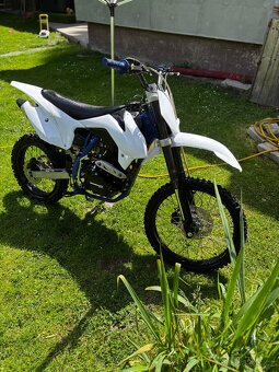 Pitbike 250 - 2