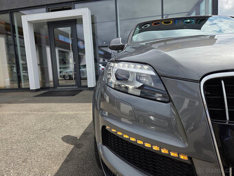 Audi Q7 4.2 TDI V8 Quattro S-Line 7-míst Webasto - 2
