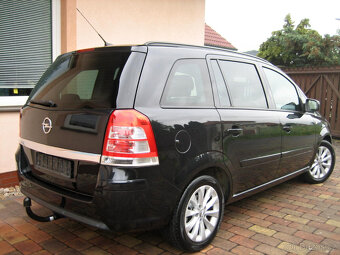 Opel Zafira B 1,8 NAVIGACE 2x kola serv. kniha Nové rozvody - 2