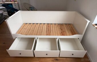 Hemnes postel - 2