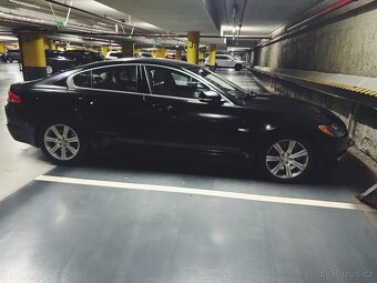 Jaguar XF 3.0d 176kw - 2