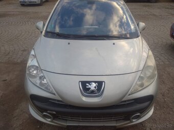 Peugeot 207 SW - prodám veškteré náhradní díly - 2