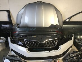 Škoda Superb III.RV 2015-> - 2