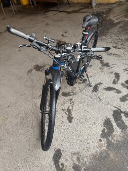 Elektrokolo bafang motorem 750w 13.5ah - 2
