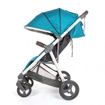 Oyster zero Peacock - 2