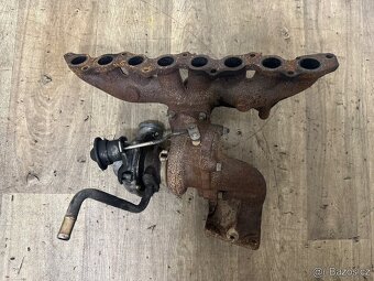 Turbo Chrysler Voyager 2.5 CRD - 2