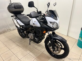 SUZUKI DL 650 V-STROM,ABS,TOP - 2