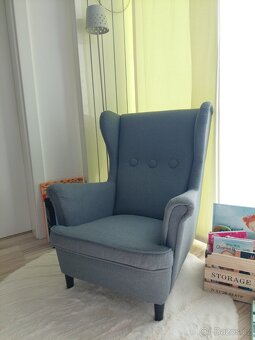 Čtecí křesílko Ikea - 2