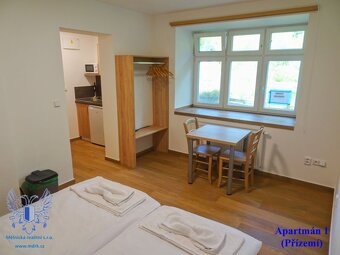 Prodej apartmánové domu Kokořínský důl - 2