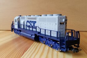 H0 lokomotiva ALCO CSX - 2