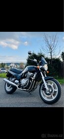 Suzuki GSX 1100 G - SLEVA při rychlém jednání jistá - 2