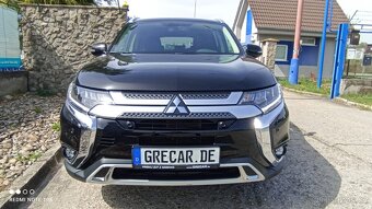 MITSUBISHI OUTLANDER 2,0 MIVEC 4WD CVT - 2