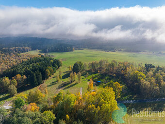 Prodej, stavební pozemek, 1.894 m2, Polná na Šumavě - 2