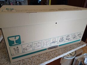 Archivační krabice Fellowes Bankers Box Extra Strong - 2
