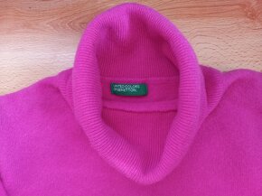 Svetr Benetton vel. 134/140 - 2