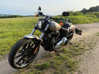 Harley Davidson Breakout - 2