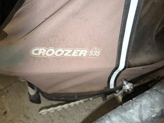 Croozer Kid for 2 - 2