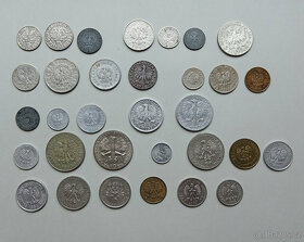 Mince Polsko 32ks 1923-1992 - 2