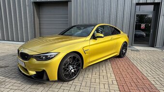 BMW M4 - 2017, LCI, DKG, HeadUP, DPH - 2