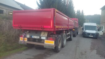 Scania 144g 530 V8 bordmatic retarder - 2