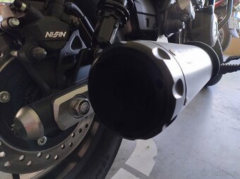 laděný výfuk Arrow pro Honda Rebel CMX 500 - 2