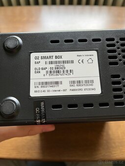O2 smartbox - 2