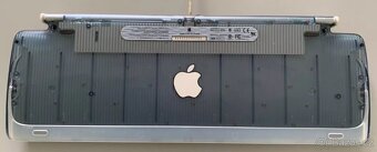 Apple Keyboard Graphite - 2