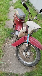 Jawa 50 pionýr - 2