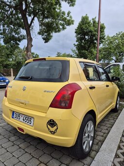 Suzuki Swift 1.3 - 2