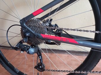 Trekové kolo BTWIN RIVERSIDE 500 dámské - 2